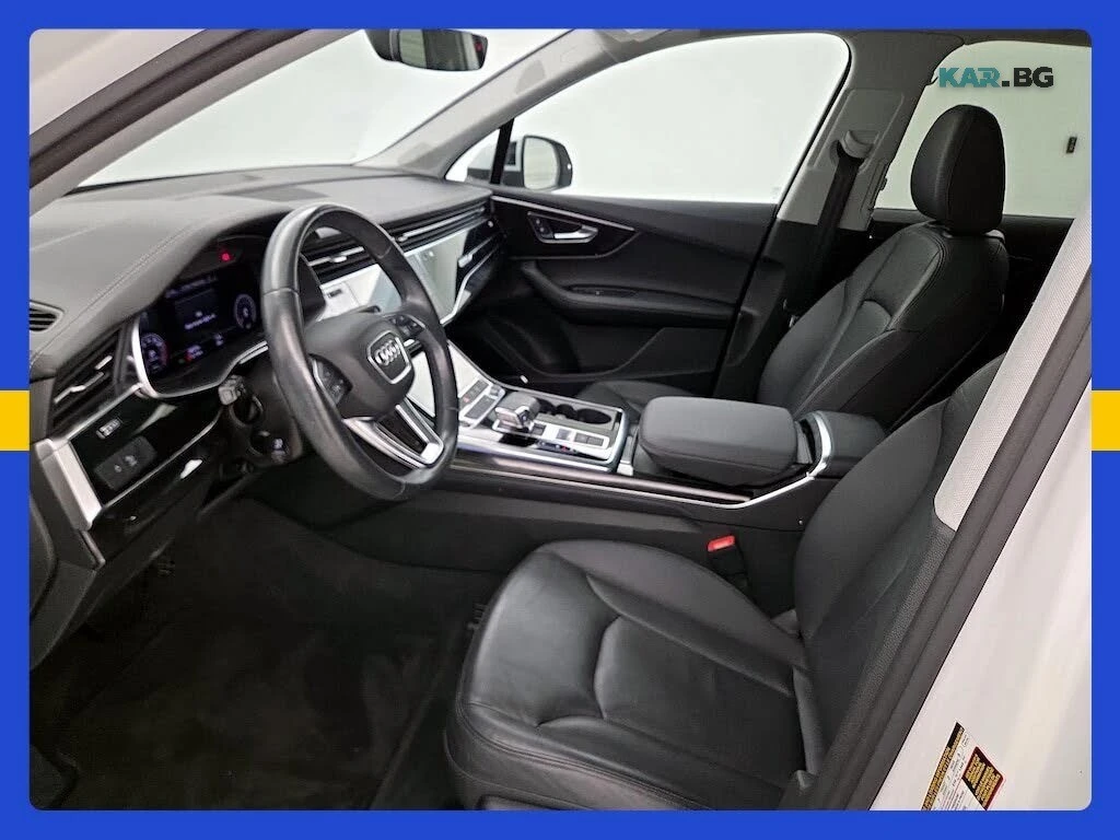 Audi Q7 Premium Plus * ACC * 360 * АвтоКредит * ЦЕНА ДО БГ, снимка 9 - Автомобили и джипове - 56058006