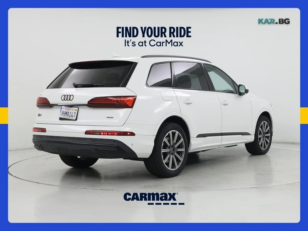 Audi Q7 Premium Plus * ACC * 360 * АвтоКредит * ЦЕНА ДО БГ, снимка 6 - Автомобили и джипове - 56058006