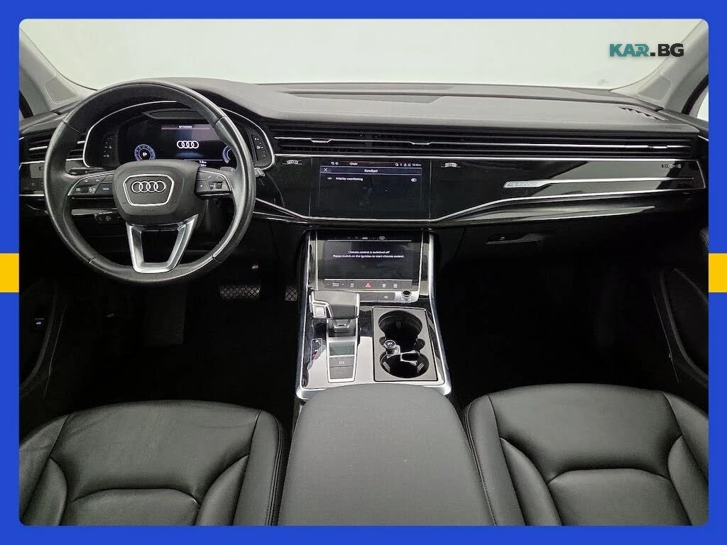 Audi Q7 Premium Plus * ACC * 360 * АвтоКредит * ЦЕНА ДО БГ, снимка 7 - Автомобили и джипове - 56058006