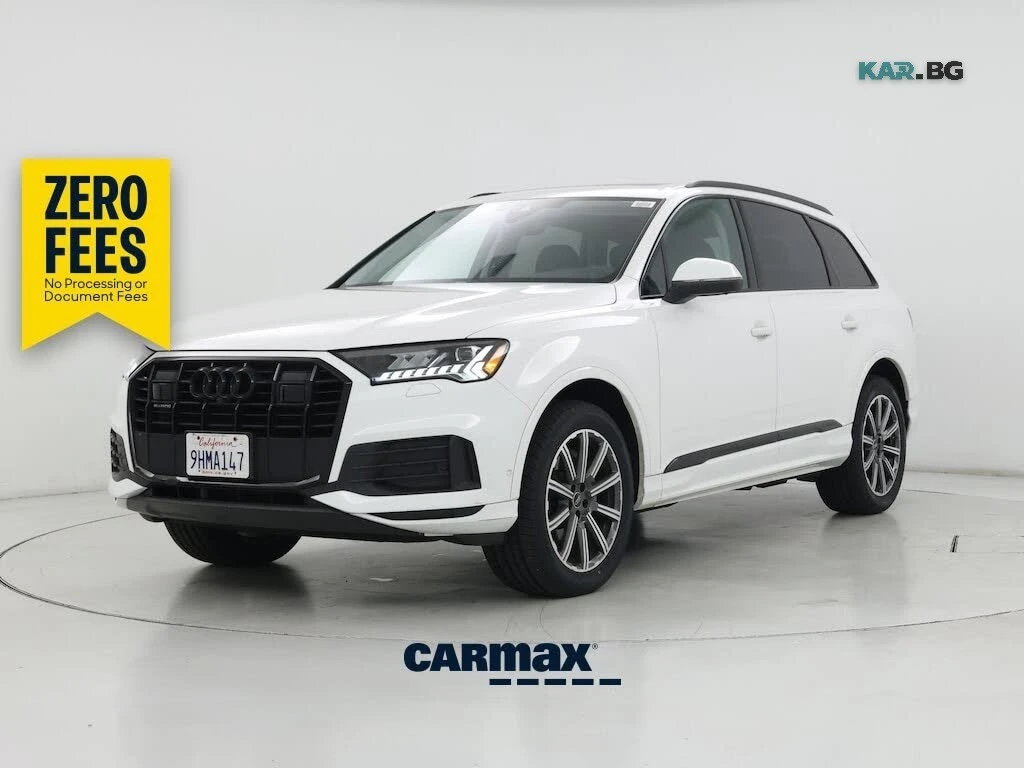 Audi Q7 Premium Plus * ACC * 360 * АвтоКредит * ЦЕНА ДО БГ, снимка 3 - Автомобили и джипове - 56058006