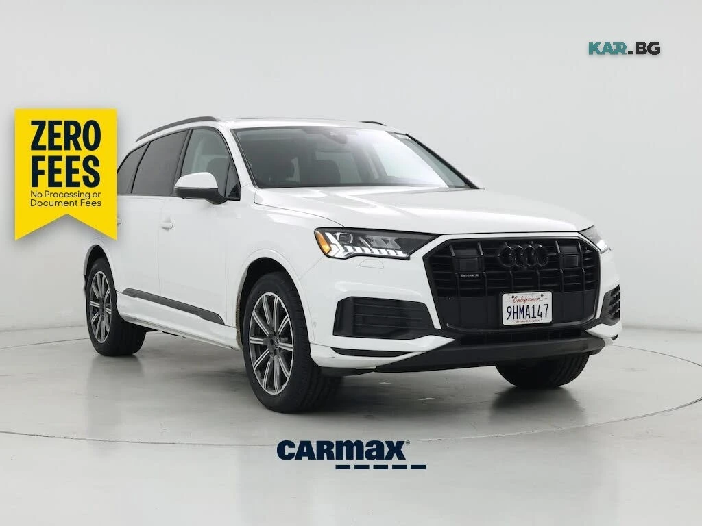 Audi Q7 Premium Plus * ACC * 360 * АвтоКредит * ЦЕНА ДО БГ