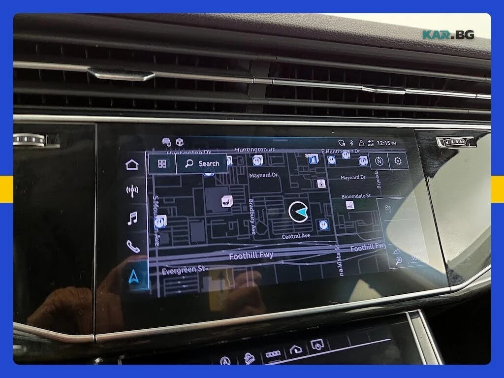 Audi Q7 Premium Plus * ACC * 360 * АвтоКредит * ЦЕНА ДО БГ, снимка 11 - Автомобили и джипове - 56058006