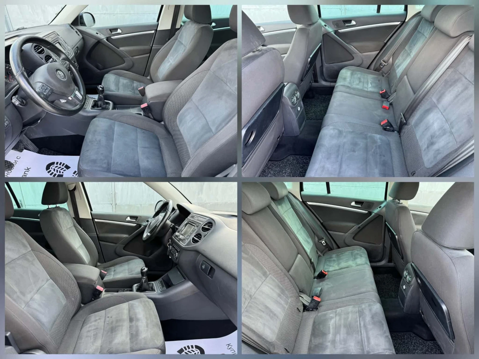VW Tiguan NAVI * LED, снимка 8 - Автомобили и джипове - 56167011
