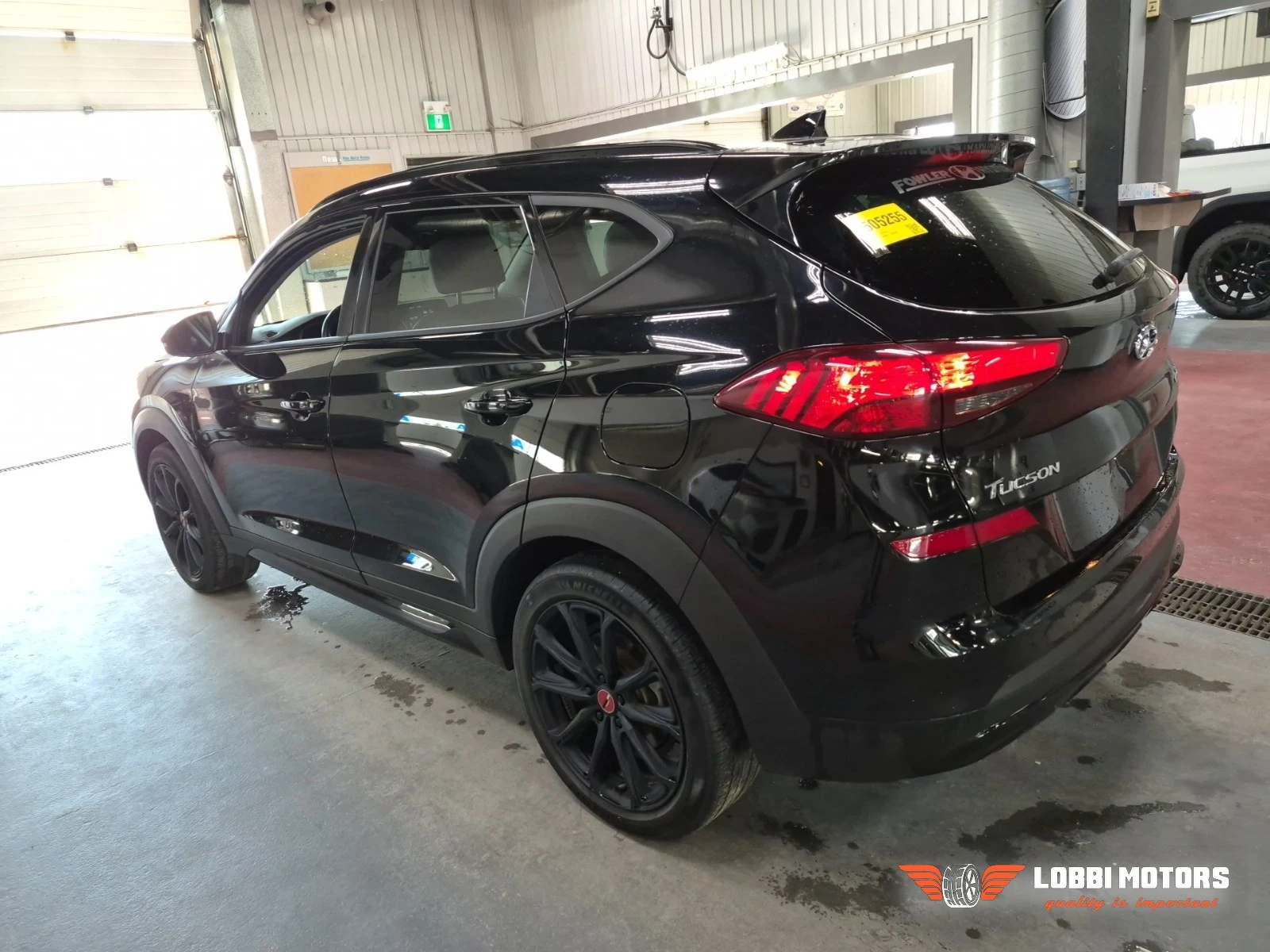 Hyundai Tucson, снимка 4 - Автомобили и джипове - 56199311