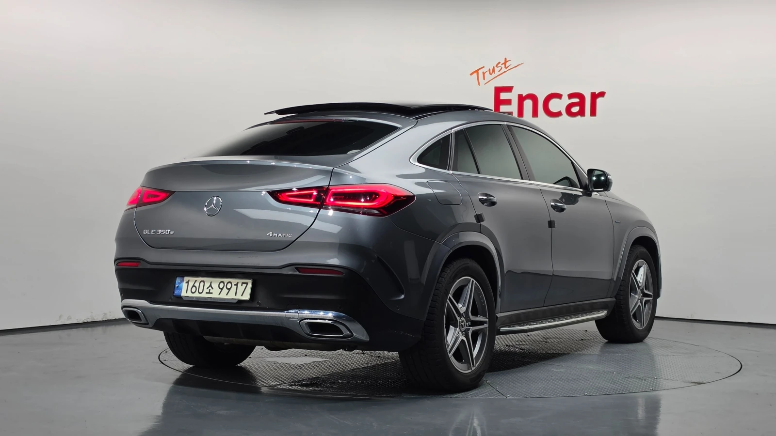 Mercedes-Benz GLE 350 e PLUG IN HYBRID AMG * DIS * BURM * 360 * ����� | Mobile.bg � ����������� 3