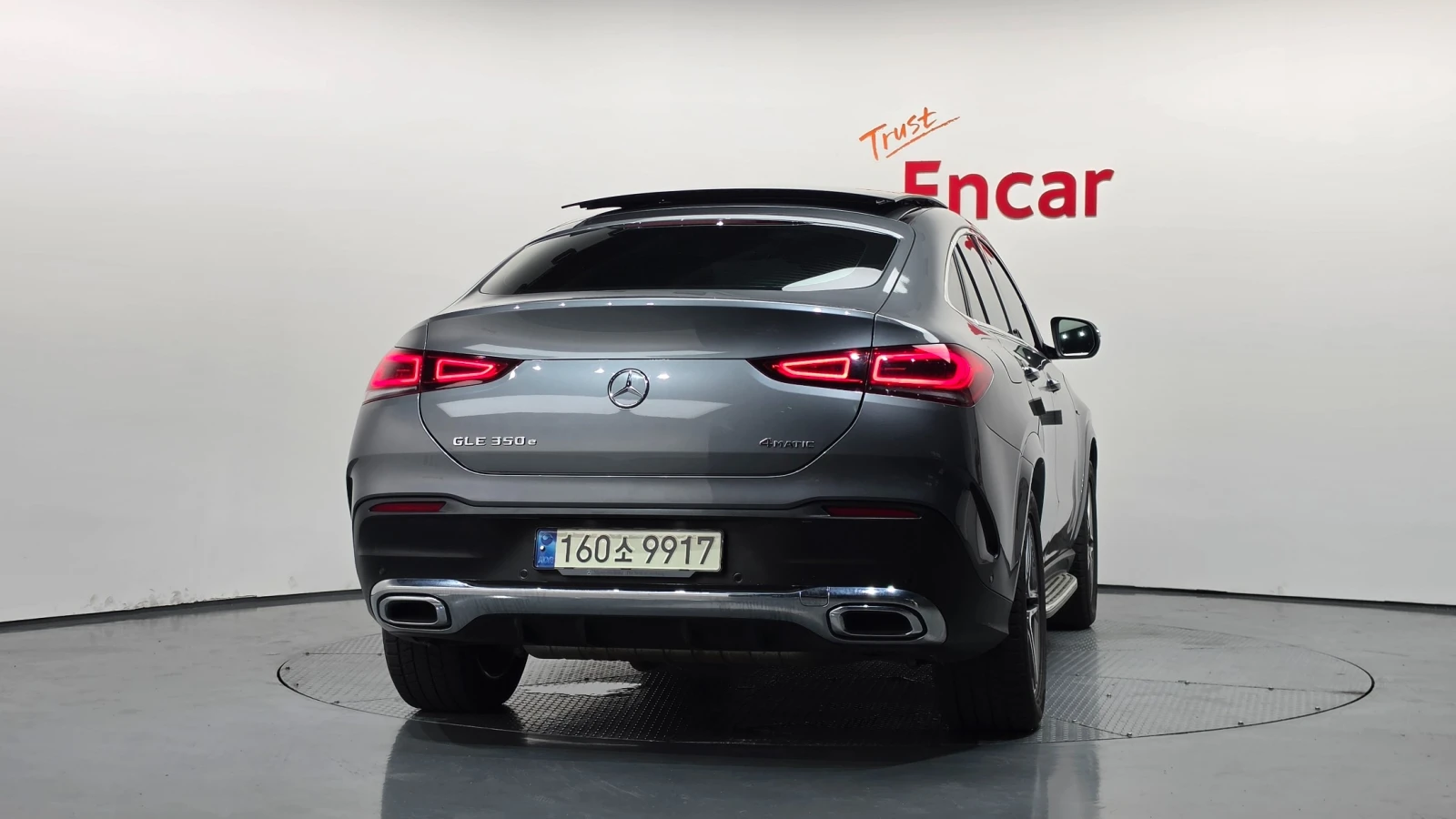 Mercedes-Benz GLE 350 e PLUG IN HYBRID AMG * DIS * BURM * 360 * ����� | Mobile.bg � ����������� 4