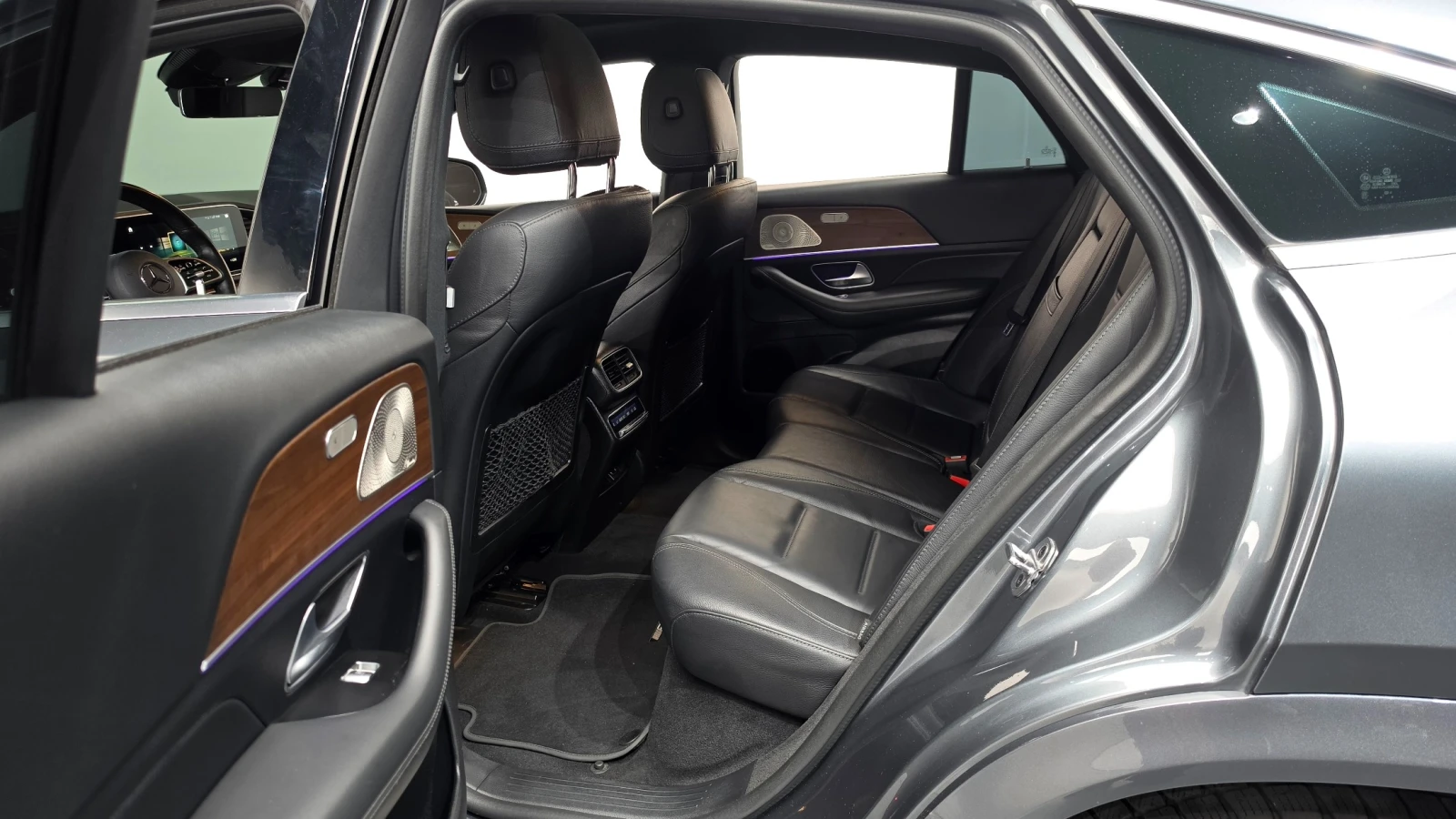 Mercedes-Benz GLE 350 e PLUG IN HYBRID AMG * DIS * BURM * 360 * ����� | Mobile.bg � ����������� 11