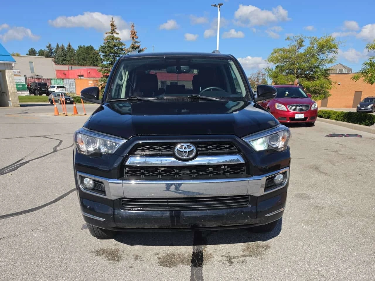 Toyota 4runner * 4WD * CARFAX * ����� �� ����������� | Mobile.bg � ����������� 6