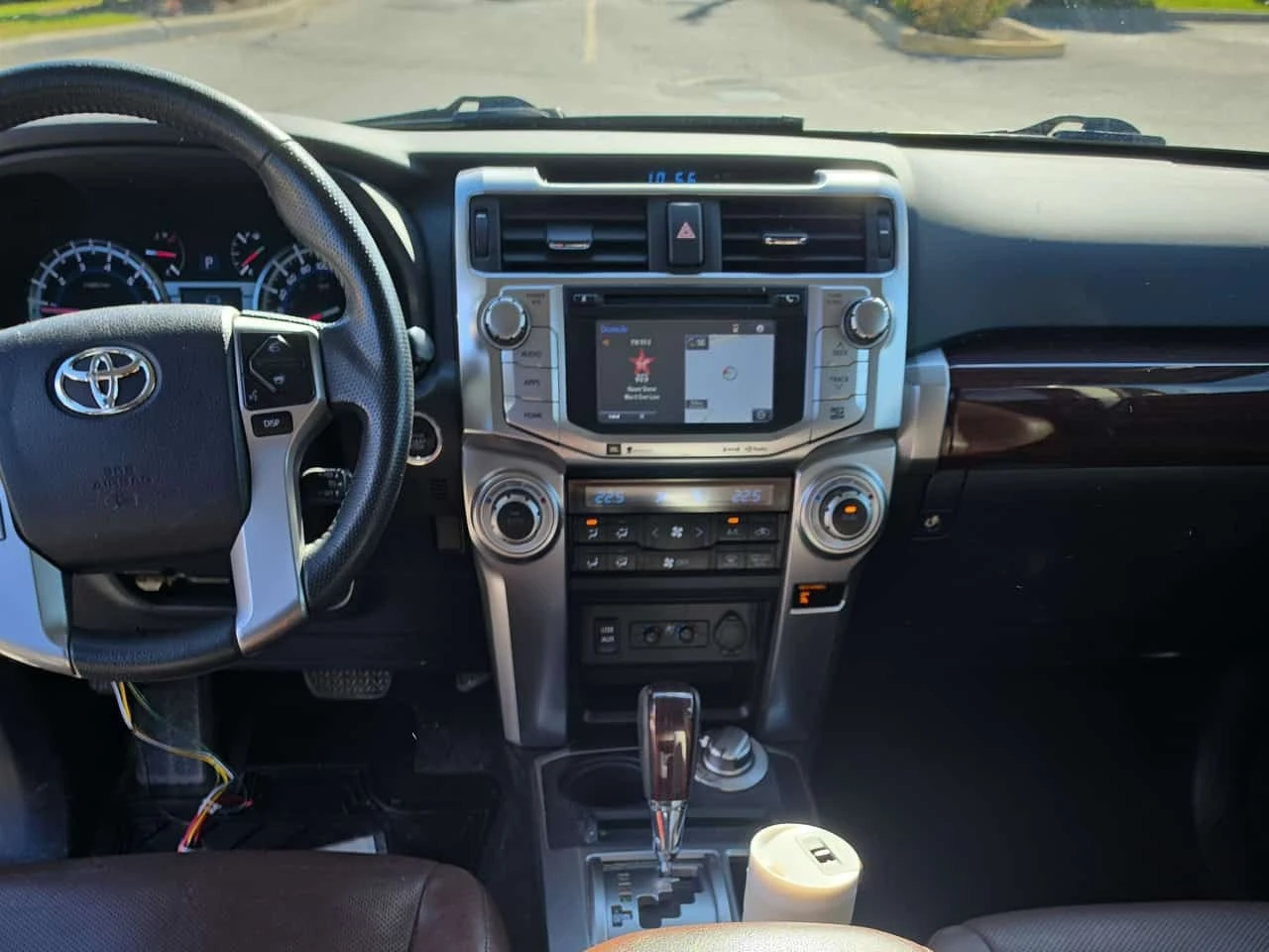 Toyota 4runner * 4WD * CARFAX * ����� �� ����������� | Mobile.bg � ����������� 9