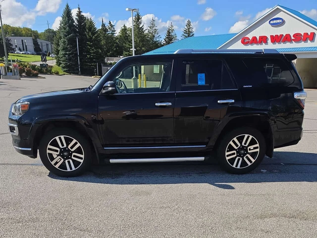Toyota 4runner * 4WD * CARFAX * ����� �� ����������� | Mobile.bg � ����������� 2