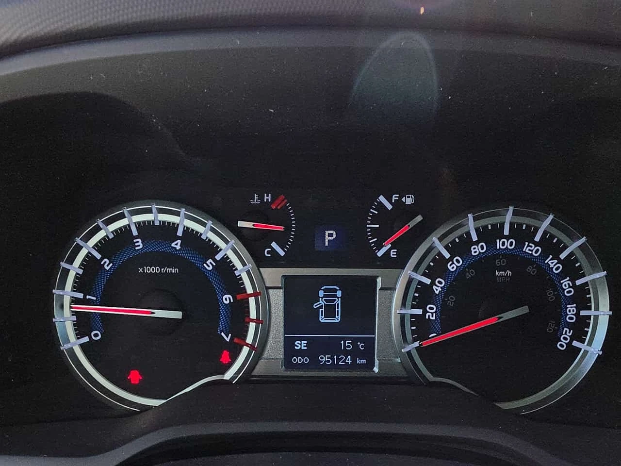 Toyota 4runner * 4WD * CARFAX * ����� �� ����������� | Mobile.bg � ����������� 8