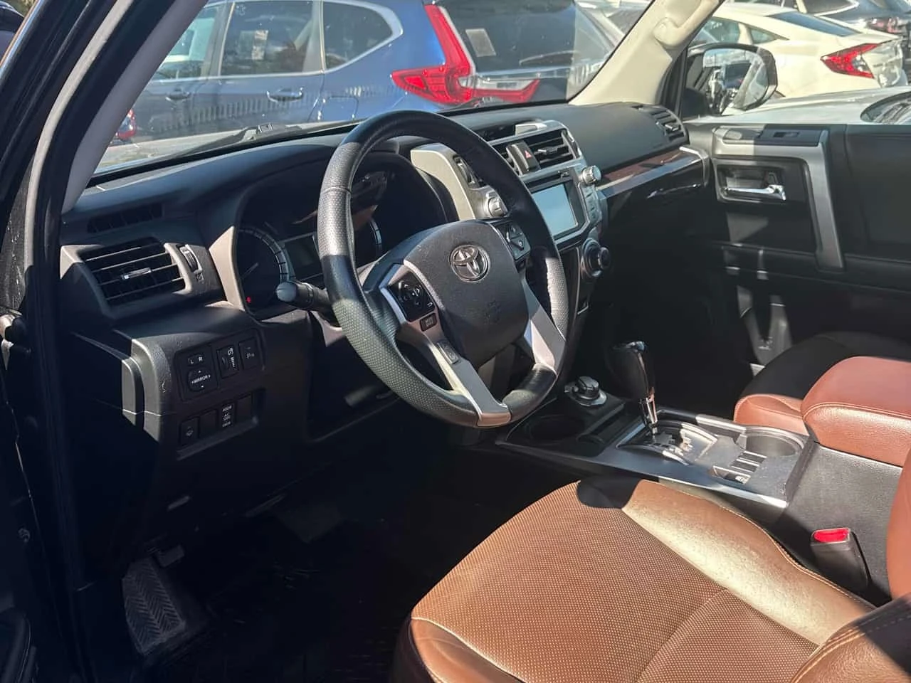 Toyota 4runner * 4WD * CARFAX * ����� �� ����������� | Mobile.bg � ����������� 5