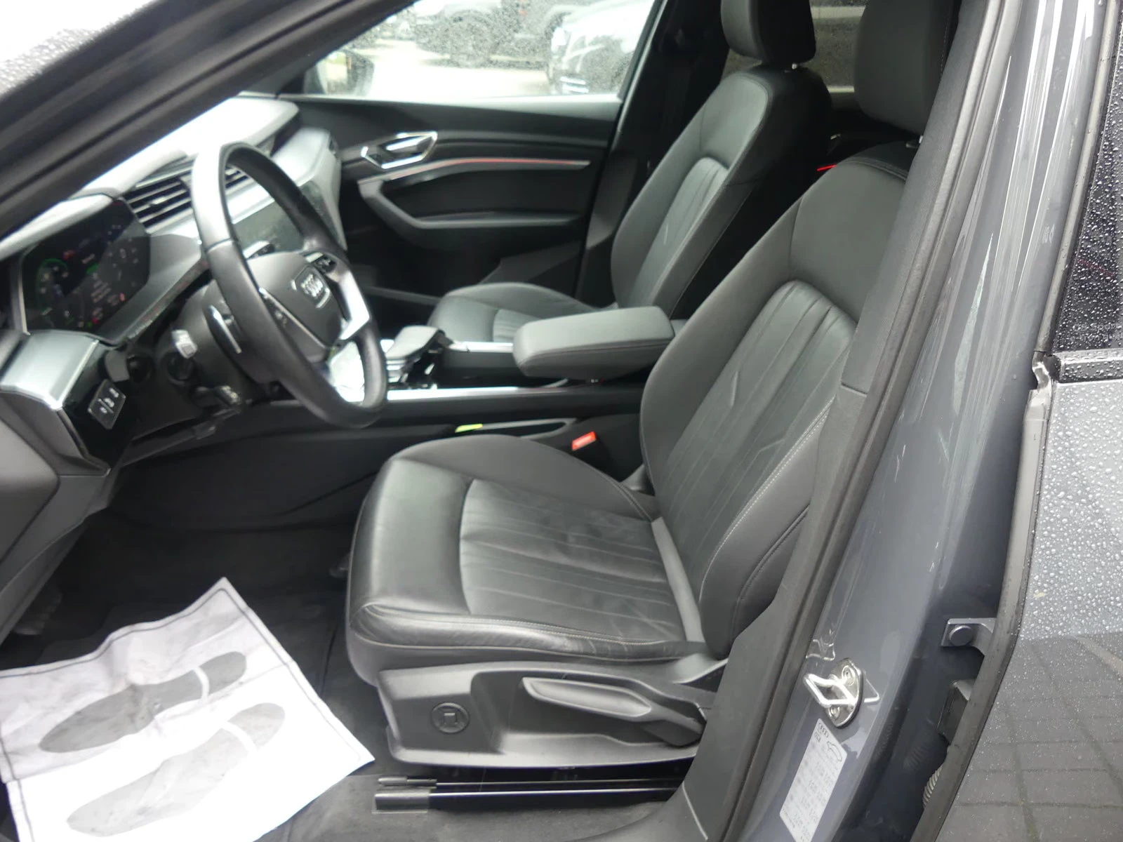 Audi Q8 �-�ron 55/408HP/SPORTBACK/S-LINE/MATRIX/CAM/707q | Mobile.bg � ����������� 9