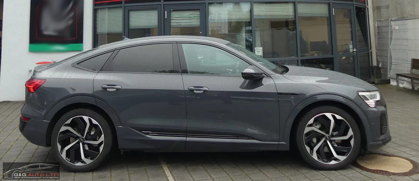 Audi Q8 �-�ron 55/408HP/SPORTBACK/S-LINE/MATRIX/CAM/707q | Mobile.bg � ����������� 6