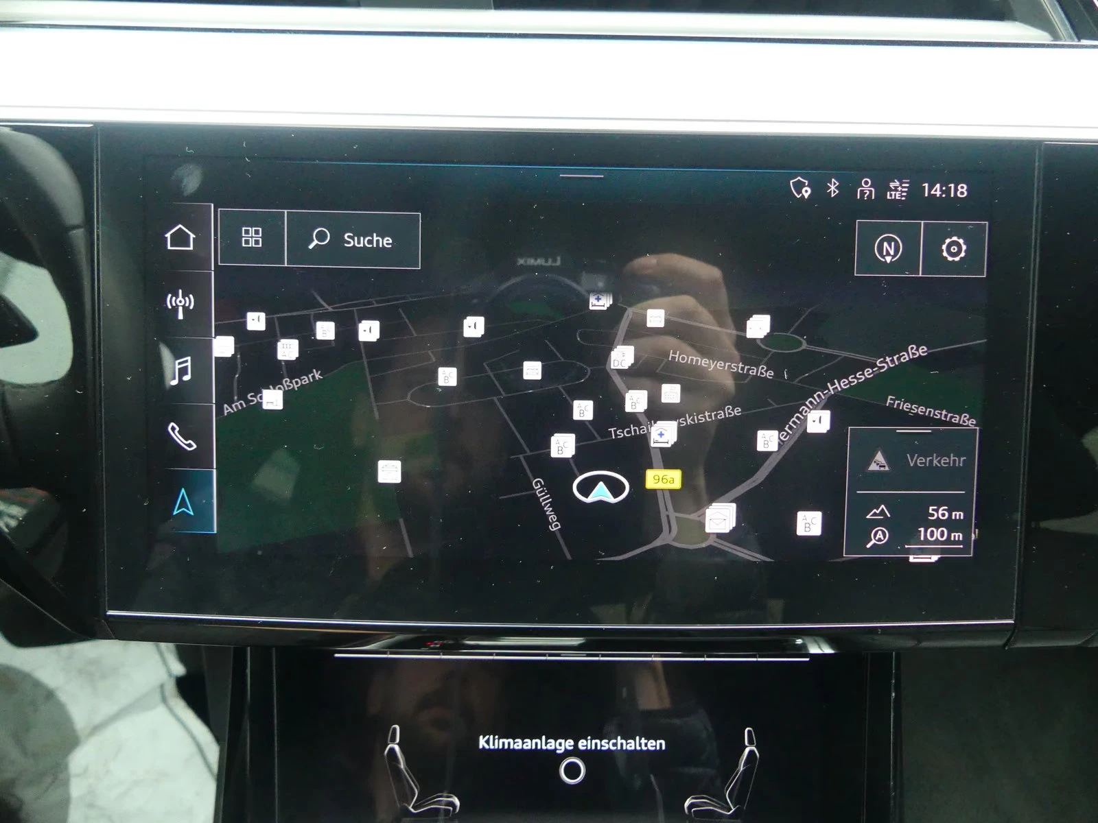 Audi Q8 �-�ron 55/408HP/SPORTBACK/S-LINE/MATRIX/CAM/707q | Mobile.bg � ����������� 8