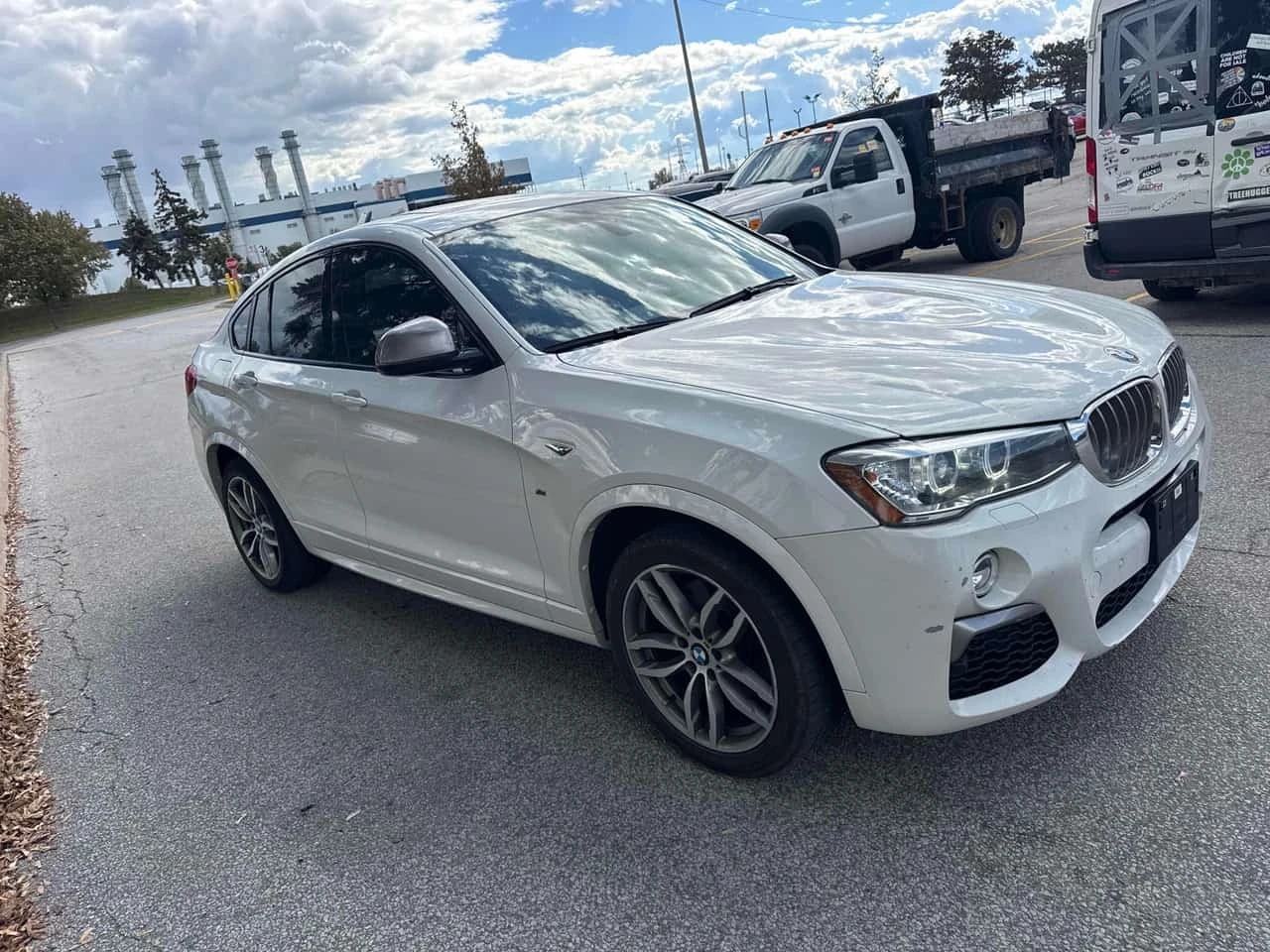 BMW X4 * M40i * CARFAX *  | Mobile.bg � ����������� 3