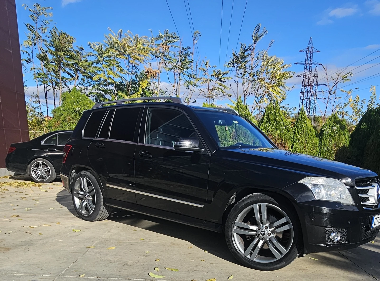 Mercedes-Benz GLK 320