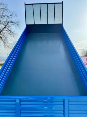 Iveco 35c15 4 МЕТРА САМОСВАЛ, снимка 11