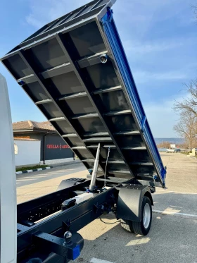 Iveco 35c15 4 МЕТРА САМОСВАЛ, снимка 10