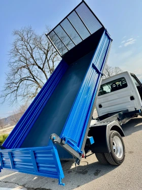 Iveco 35c15 4 МЕТРА САМОСВАЛ, снимка 12