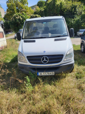 Mercedes-Benz 313, снимка 1 - Бусове и автобуси - 45953670
