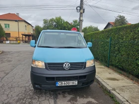 VW Transporter 2.5TDI-Клима-Гаражен, снимка 12