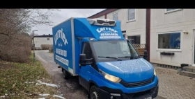 Iveco Daily Хладилен 8G T-tronic Top, снимка 1