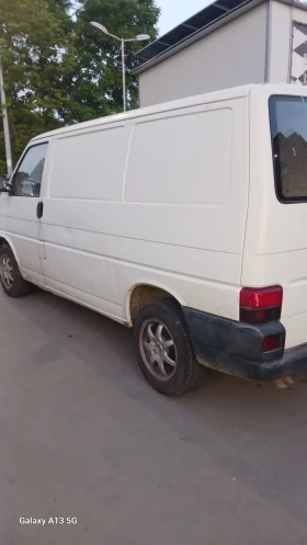     VW Transporter
