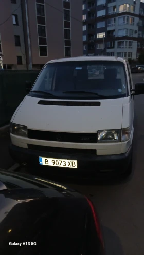     VW Transporter