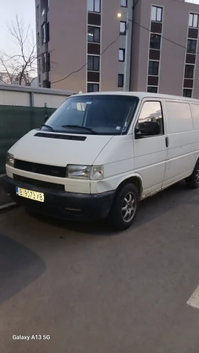     VW Transporter