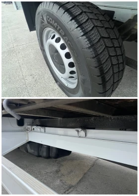 Mercedes-Benz Sprinter 313 / 3.30м дължина / Климатроник / 6-местен, снимка 11