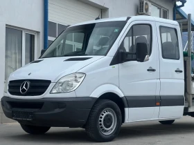 Mercedes-Benz Sprinter 313 / 3.30м дължина / Климатроник / 6-местен, снимка 2