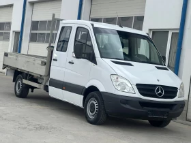 Mercedes-Benz Sprinter 313 / 3.30м дължина / Климатроник / 6-местен - изображение 1