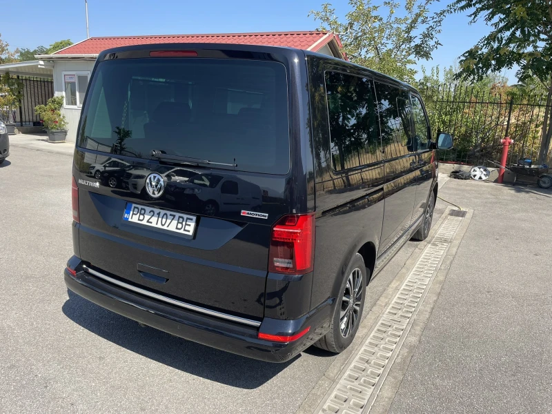 VW T6  2.0TDI /LED DISTRONIK/XENON/NAVI//PODGREV/UNIK, снимка 4 - Бусове и автобуси - 46965890