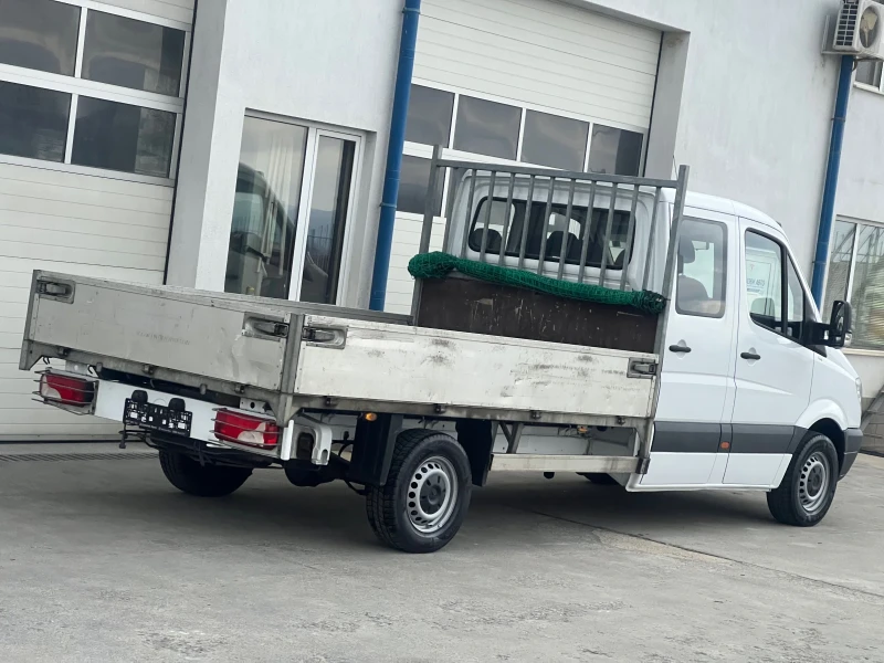 Mercedes-Benz Sprinter 313 / 3.30м дължина / Климатроник / 6-местен, снимка 7 - Бусове и автобуси - 52664573