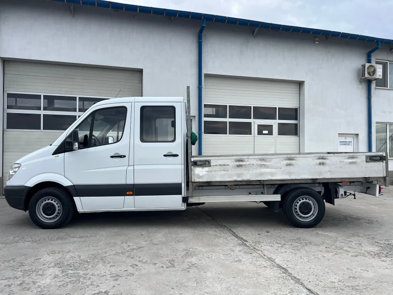 Mercedes-Benz Sprinter 313 / 3.30м дължина / Климатроник / 6-местен, снимка 4 - Бусове и автобуси - 52664573