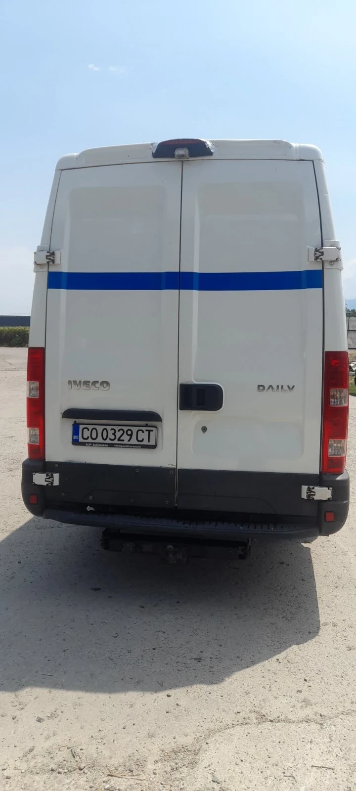 Iveco 35s15 2.3 - изображение 2