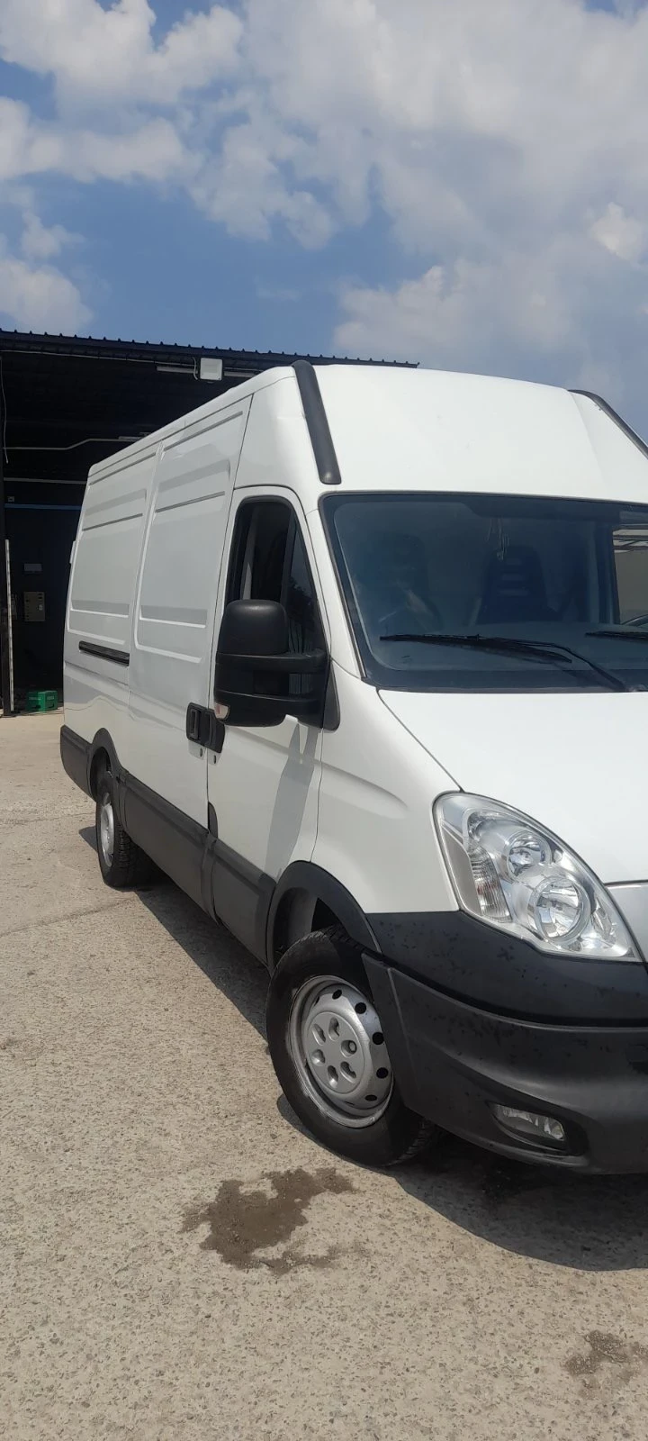 Iveco 35s15 2.3 - изображение 4