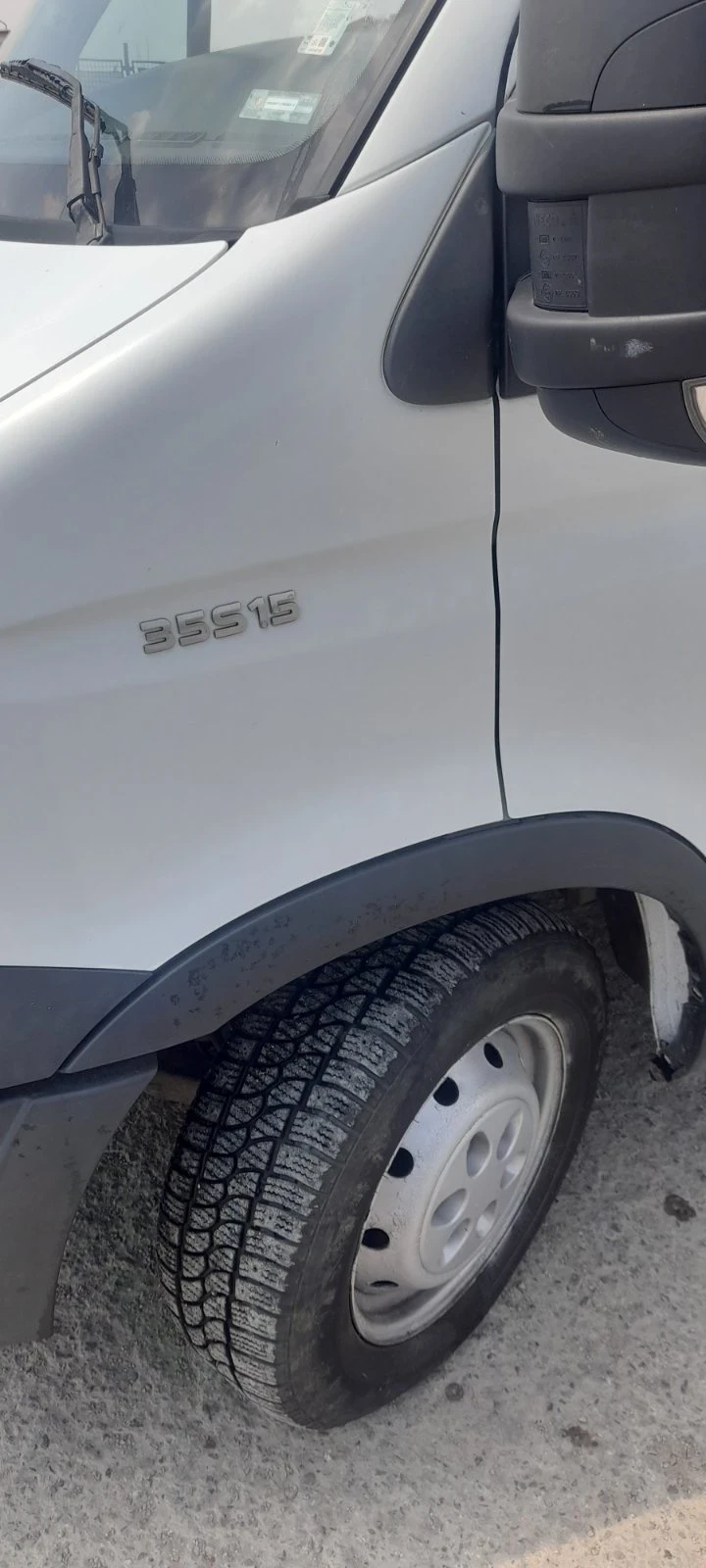 Iveco 35s15 2.3 - изображение 5