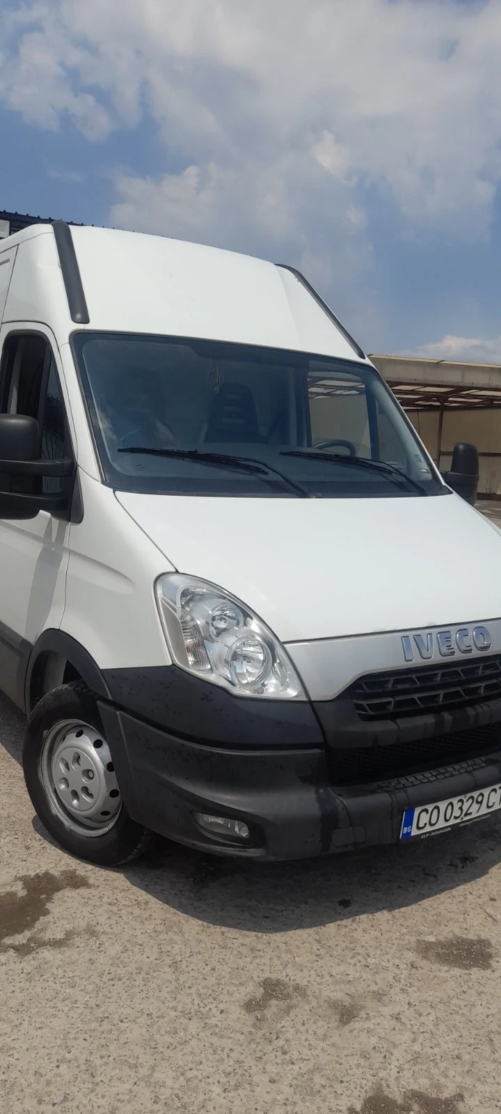 Iveco 35s15 2.3 - изображение 3