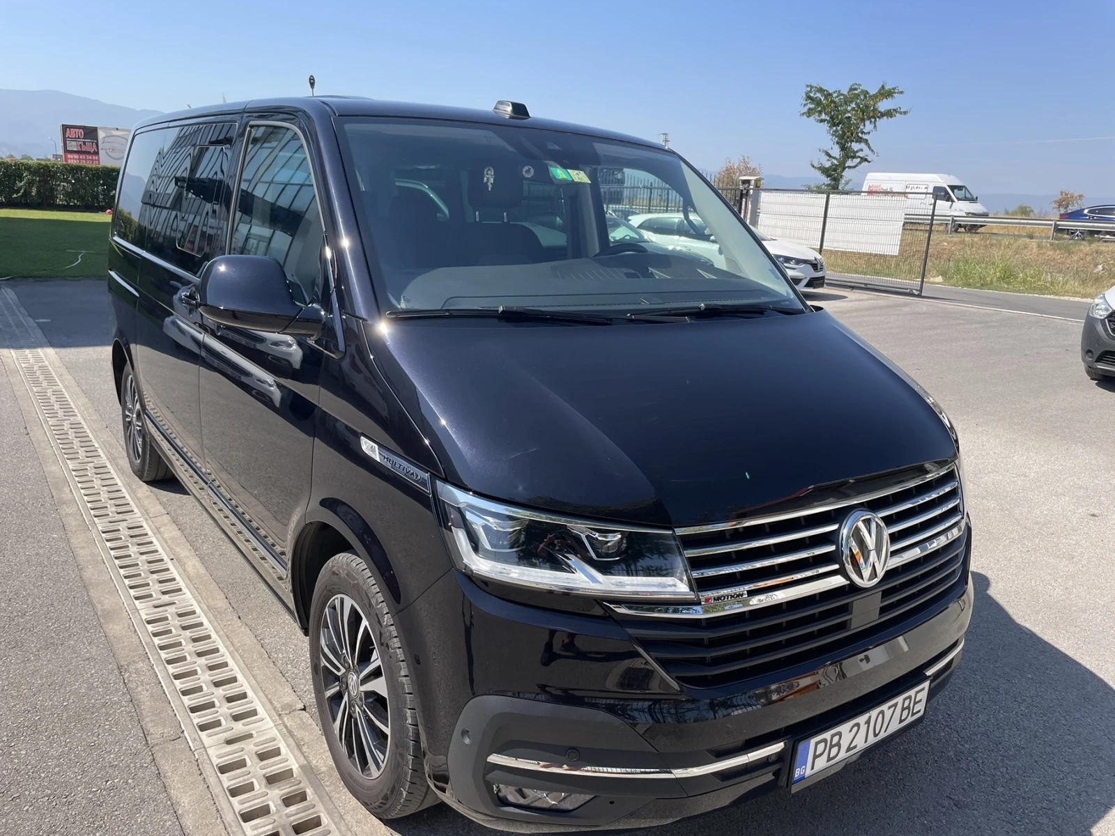 VW T6  2.0TDI /LED DISTRONIK/XENON/NAVI//PODGREV/UNIK - изображение 6