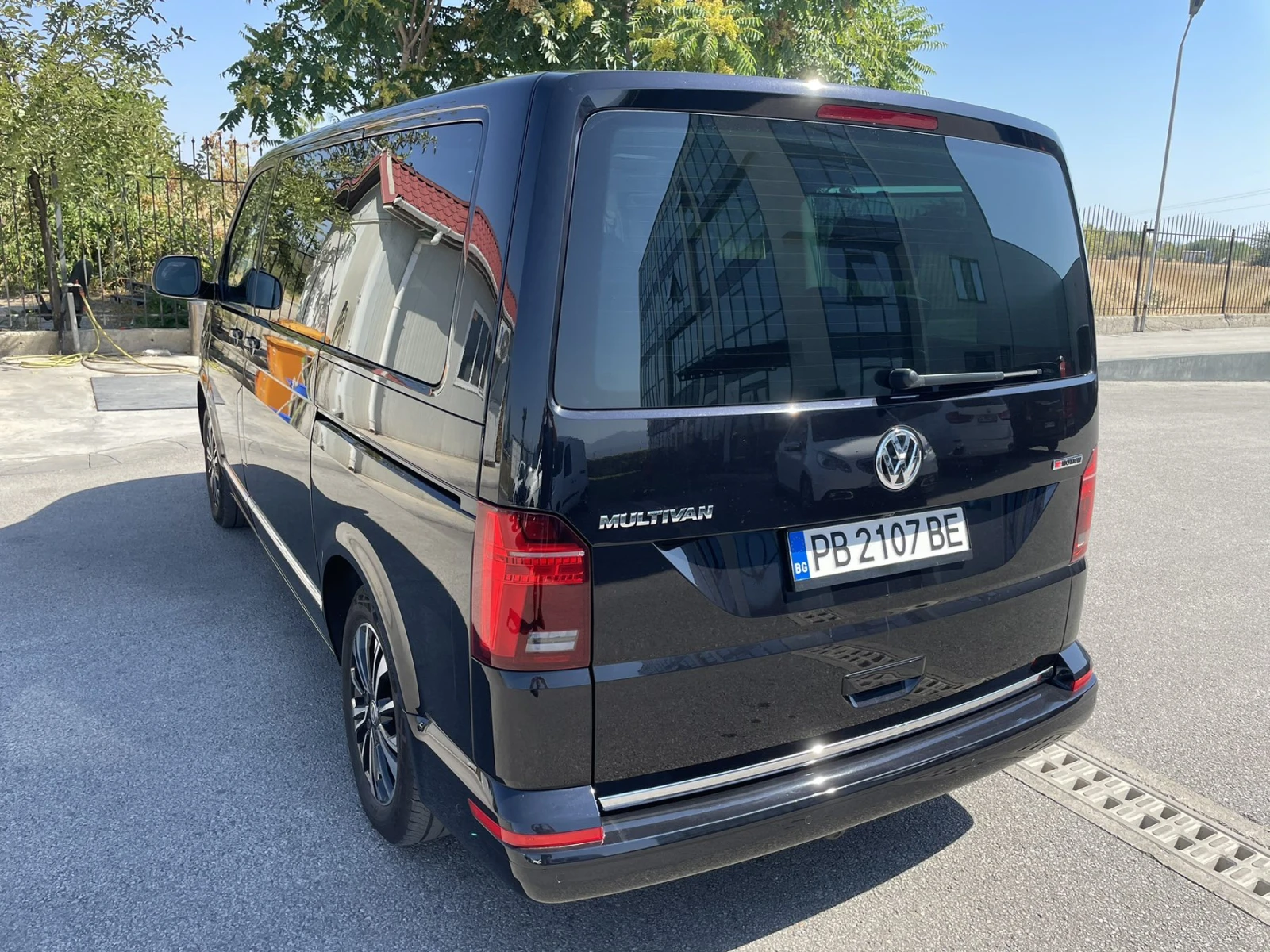 VW T6  2.0TDI /LED DISTRONIK/XENON/NAVI//PODGREV/UNIK - изображение 3