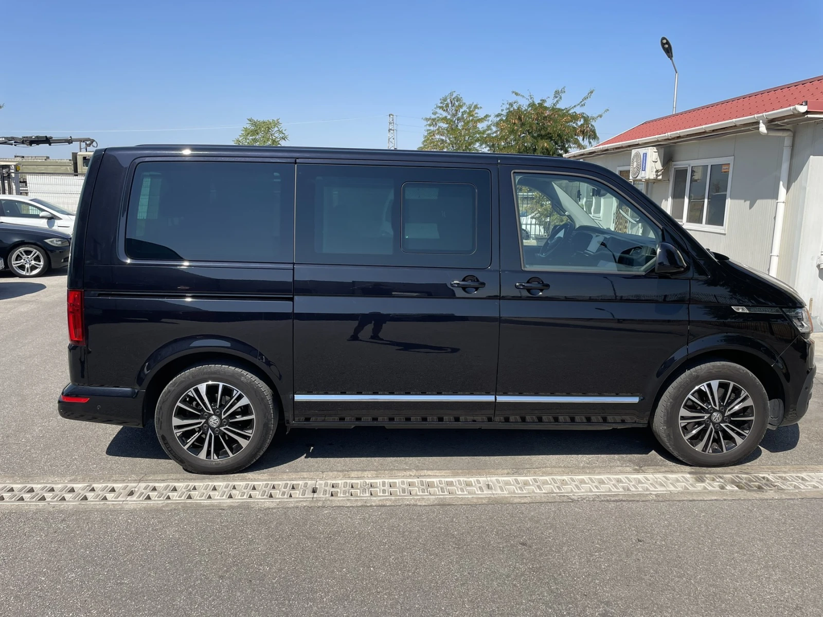 VW T6  2.0TDI /LED DISTRONIK/XENON/NAVI//PODGREV/UNIK - изображение 5