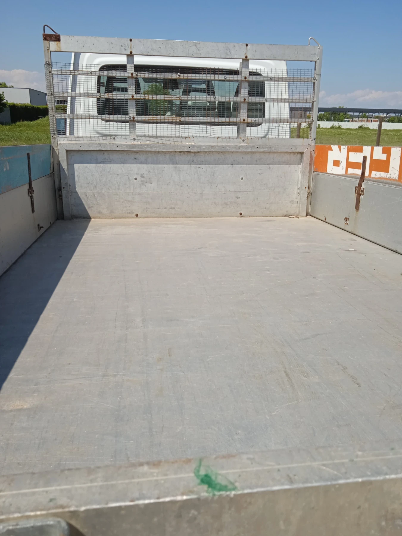 Iveco 3512 Самосвал - изображение 5