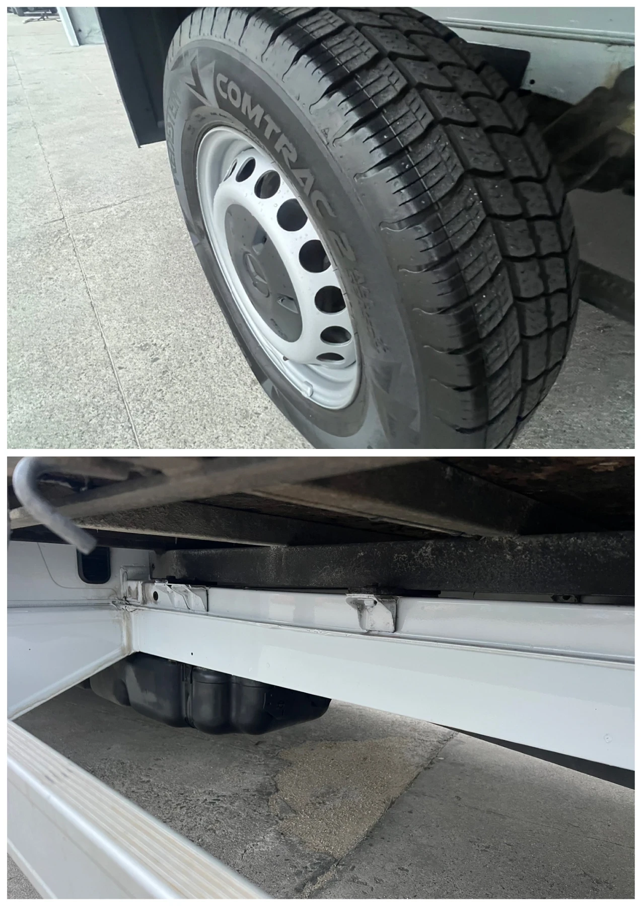 Mercedes-Benz Sprinter 313 / 3.30  /  / 6- | Mobile.bg   11