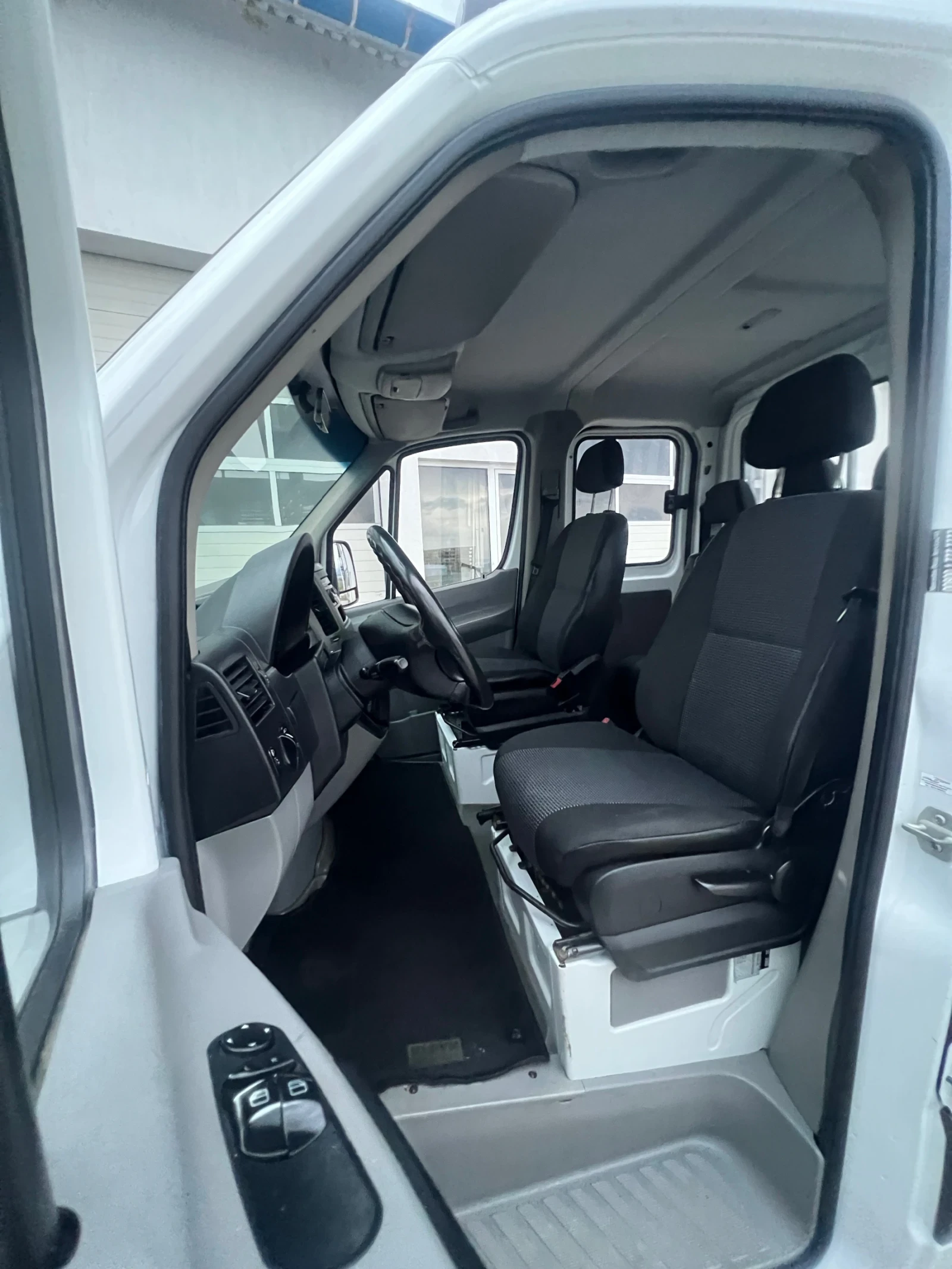 Mercedes-Benz Sprinter 313 / 3.30  /  / 6- | Mobile.bg   15