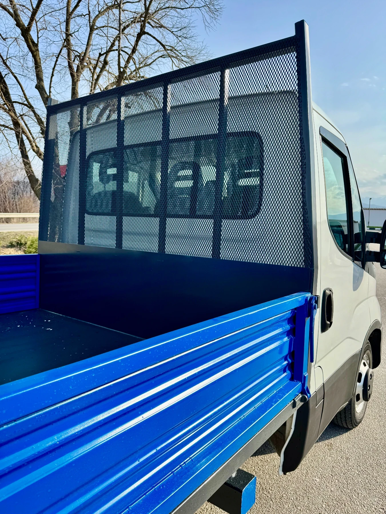 Iveco 35c15 4 МЕТРА САМОСВАЛ, снимка 14 - Бусове и автобуси - 53712642