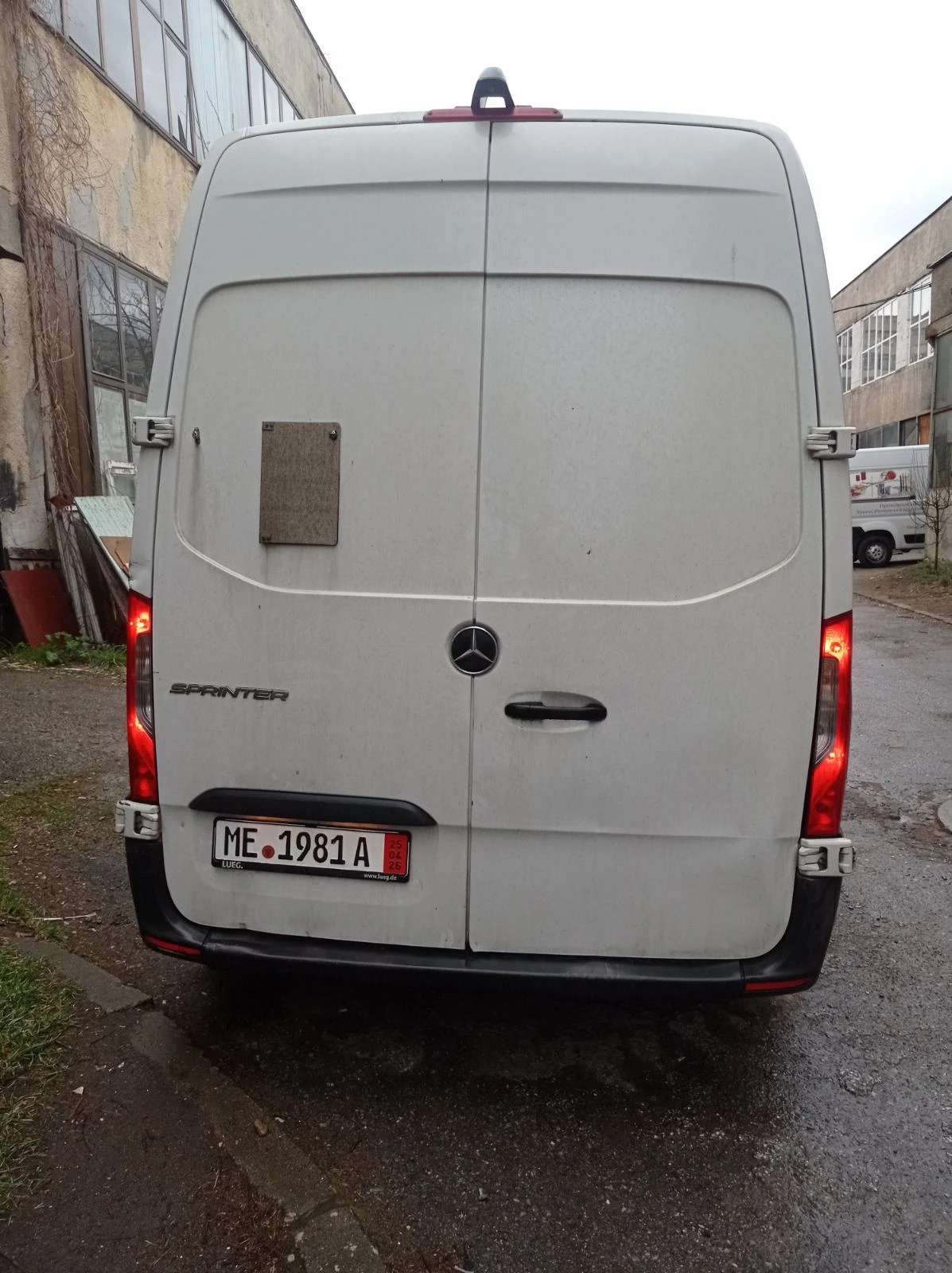 Mercedes-Benz 313, снимка 6 - Бусове и автобуси - 55224635