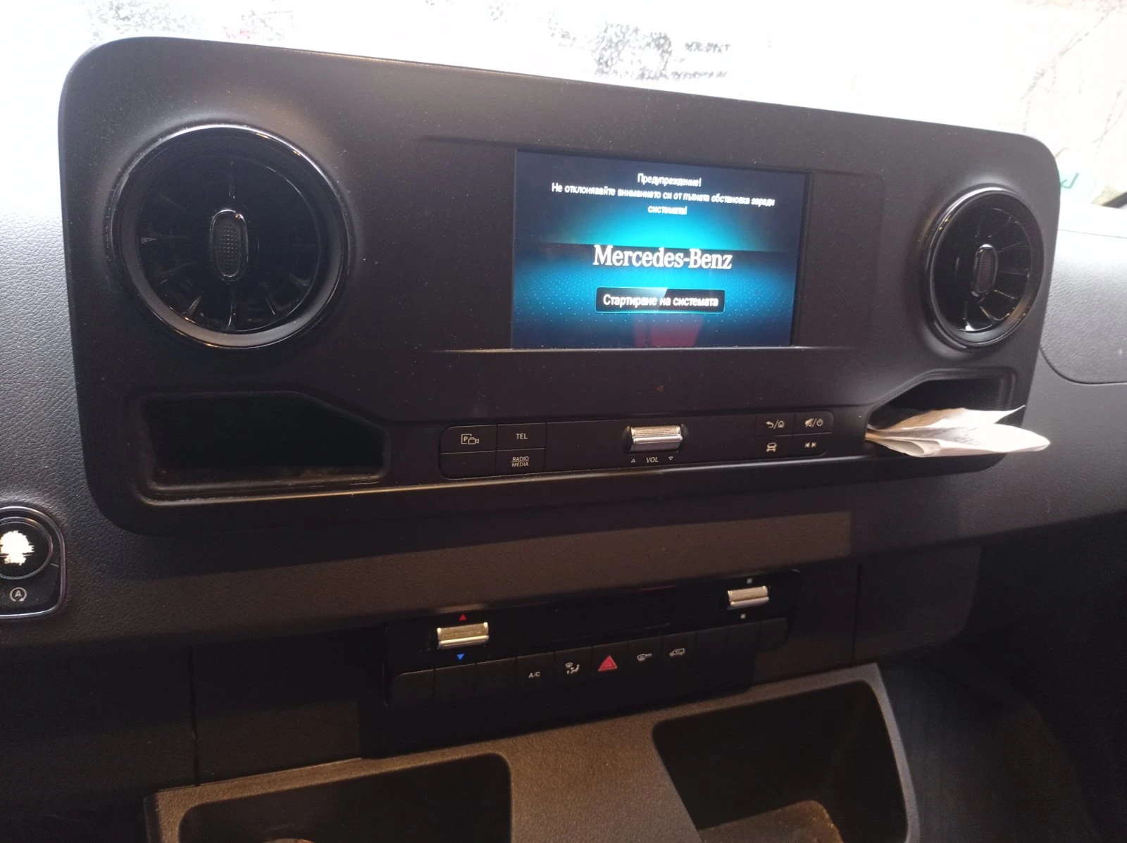 Mercedes-Benz 313, снимка 8 - Бусове и автобуси - 55224635