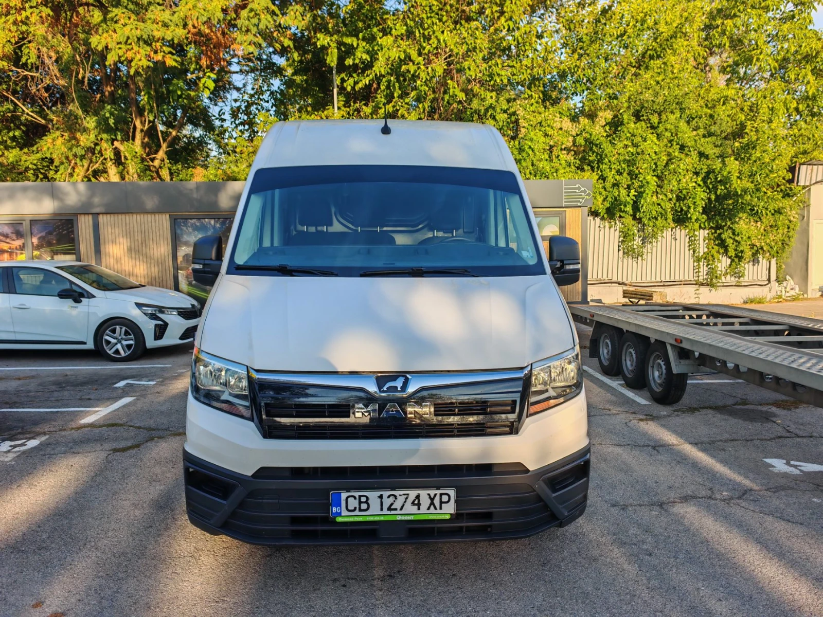 Man TGE 1999Евро за получаване, 2.0TDi 3.180 Long , снимка 2 - Бусове и автобуси - 56124591